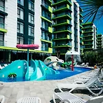 Alezzi Alex Apartament *