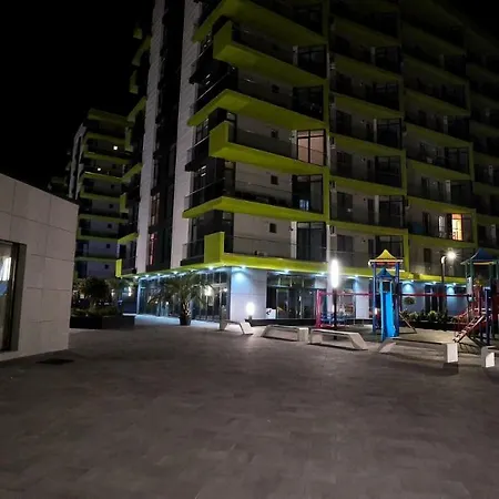 Apartament Alezzi Alex *