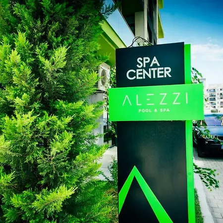 Apartament Alezzi Alex *