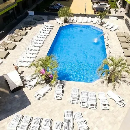 Lejlighed Alezzi Alex Năvodari