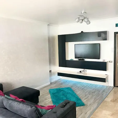 Alezzi Alex Apartment *