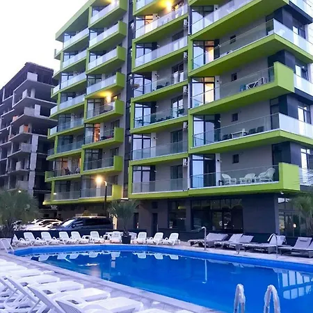 Alezzi Alex Lejlighed