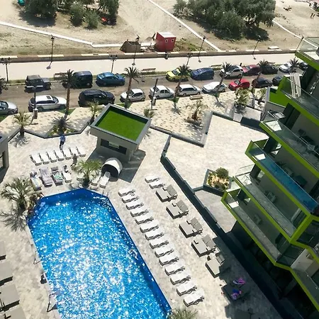 Apartment Alezzi Alex *